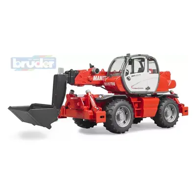 Bruder Manipulátor Manitou MRT 2150 s příslušenstvím