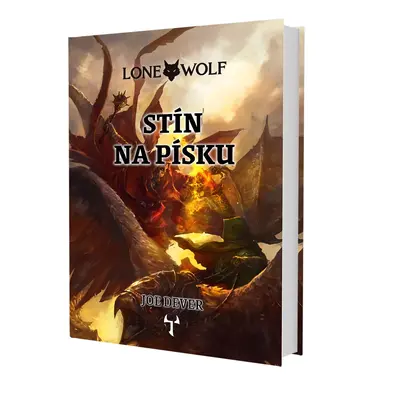 Lone Wolf: Stín na písku (vázaná)(5)