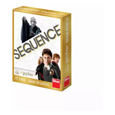 SEQUENCE HARRY POTTER Rodinná hra