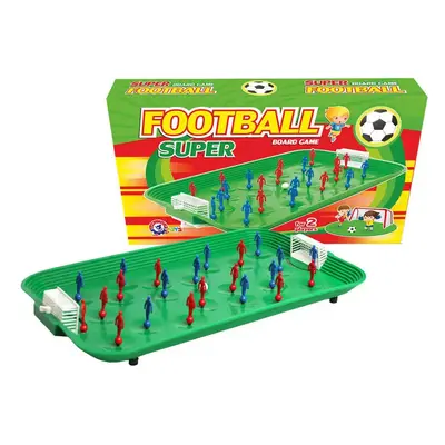 Hra FOTBAL Stolní kopaná 52x31x8cm plast cvrnkací