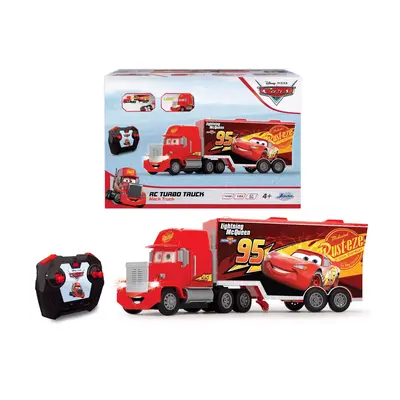 RC Cars 3 Turbo Mack Truck 46cm, 3kan