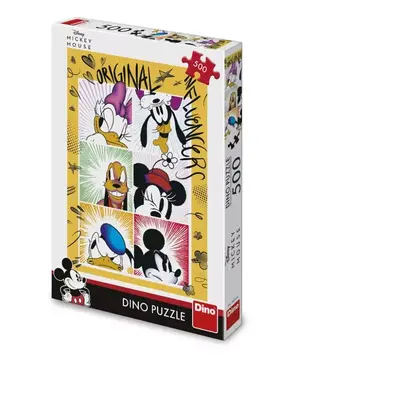 MICKEYHO PARTA 500 Puzzle