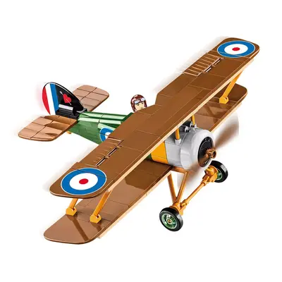 COBI 2987 Great War Sopwith Camel F.1, 1:32, 176 k, 1 f