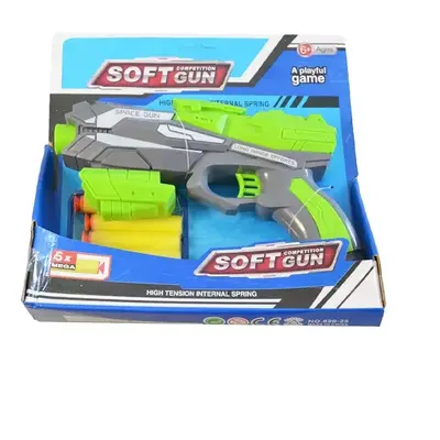 Pistole Soft Gun