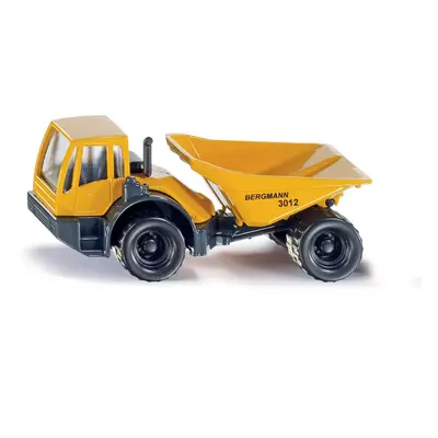 SIKU Auto nákladní na stavbu Bergmann Dumper žlutý model kov 1486