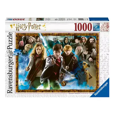 Harry Potter 1000 dílků