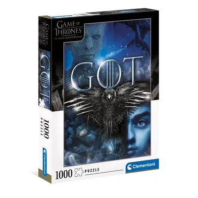 Puzzle 1000 dílků - Game of Thrones