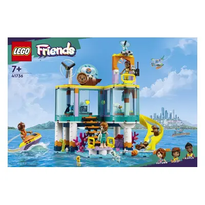 LEGO® Friends 41736 Námořní záchranářské centrum