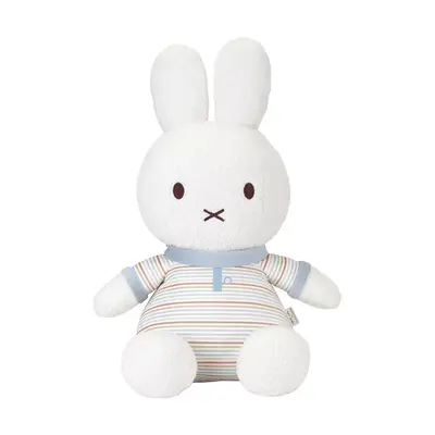 Králíček Miffy textilní Vintage Proužky 100 cm