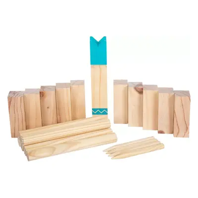 Small Foot Vikingské kostky Kubb Active