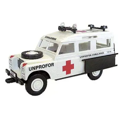 SEVA Monti System 35 Auto Land Rover UN AMBULANCE MS35 0101-35