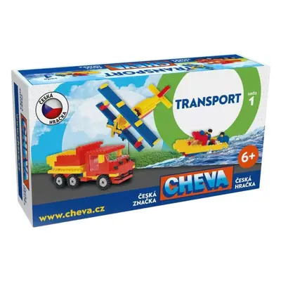 CHEMOPLAST CHEVA 01 Transport STAVEBNICE