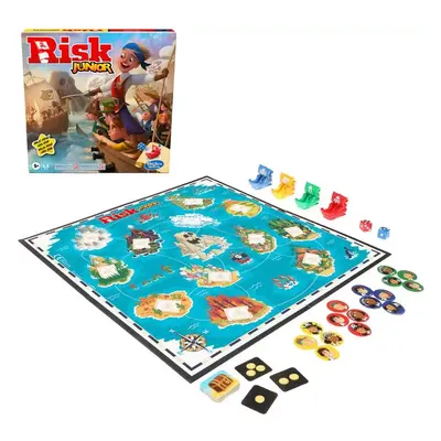 HASBRO Hra Risk Junior