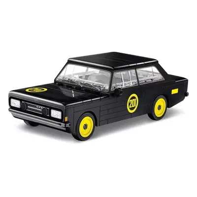 COBI 24597 Opel Rekord C Schwartze Witwe, 1:35, 138 k