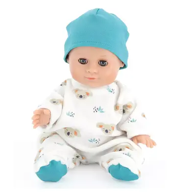 Petitcollin Panenka 28 cm Bébé d&#039;amour Roméo