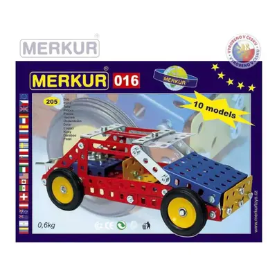 MERKUR 016 Buggy