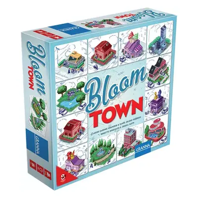 GRANNA Bloom Town