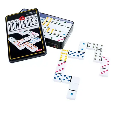 Small Foot Domino 6 barev