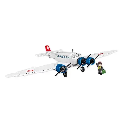 COBI 5711 II WW Junkers JU 52/3M, 542 k, 1 f