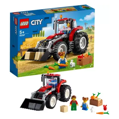 LEGO CITY Traktor