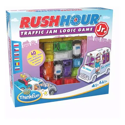 ThinkFun Rush Hour Junior