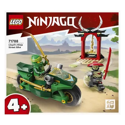 LEGO® NINJAGO® 71788 Lloydova nindža motorka