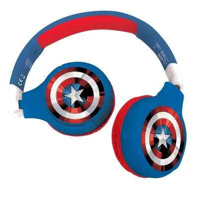 Skládací sluchátka Avengers Bluetooth