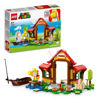 LEGO® Super Mario™ 71422 Piknik u Maria – rozšiřující set