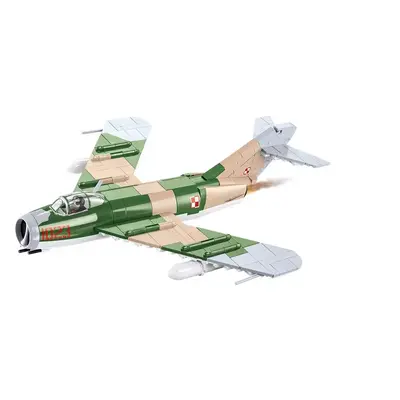 COBI 5824 Cold War LIM-5 Polish Air Force 1959, 1:32, 588 k, 1 f