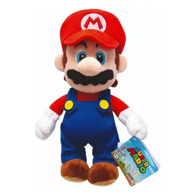 SIMBA PLYŠ Postavička Super Mario 30cm