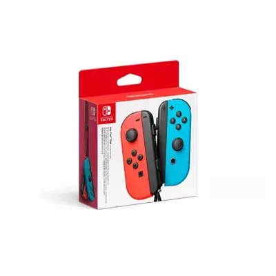 Nintendo Joy-Con Pair Neon Red/Neon Blue