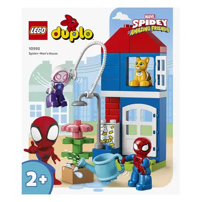 LEGO® DUPLO® Marvel 10995 Spider-Manův domek