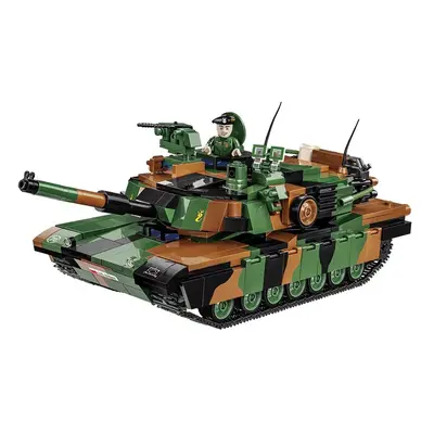 COBI 2623 Armed Forces Abrams M1A2 SEPv3, 1:35, 1000 k, 1 f