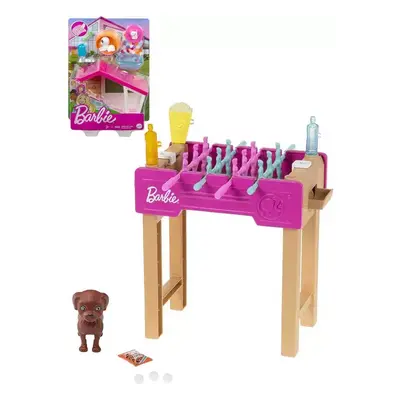 MATTEL BRB Barbie herní set mazlíček pejsek s doplňky 3 druhy