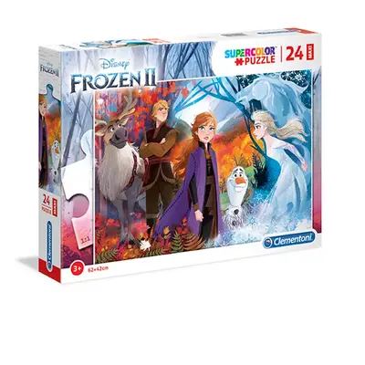 Puzzle Maxi 24 dílků Frozen 2