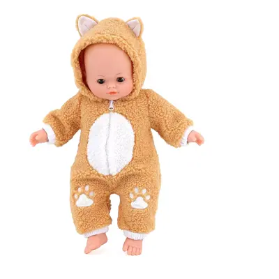 Petitcollin Panenka 36 cm Petit Câlin Kitty Cat