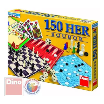 Dino Soubor 150 her