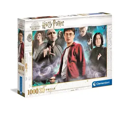 Puzzle 1000 Harry Potter