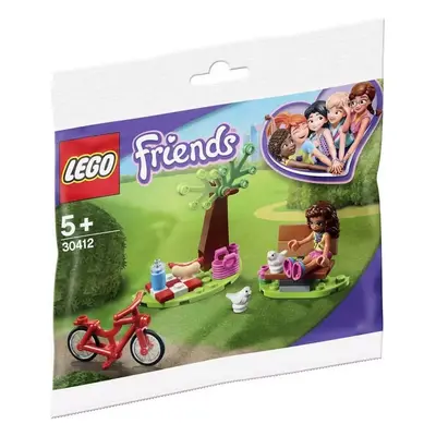 LEGO FRIENDS Piknik v parku 30412 STAVEBNICE