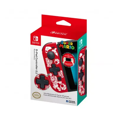 HORI D-Pad Controller for Switch (Super Mario)