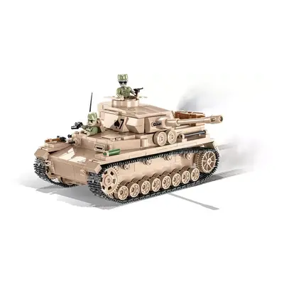 COBI 2546 II WW Panzer IV Ausf G DAK, 559 k, 2 f