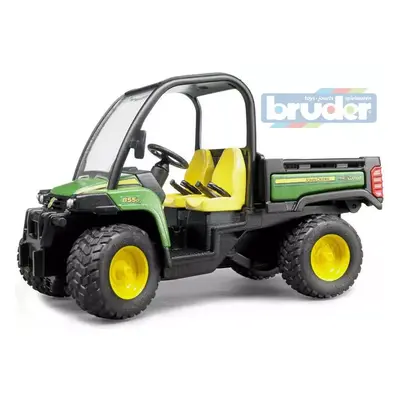 Bruder John Deere Gator XUV 855D