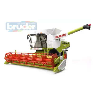 Bruder Kombajn CLAAS LEXION 780