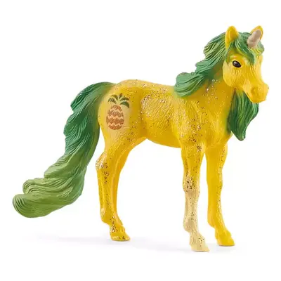 SCHLEICH Koník Bayala jednorožec Pineapple figurka ručně malovaná