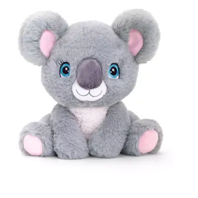 Keel Toys SE1092 Keeleco Koala - eko plyšová hračka 16 cm