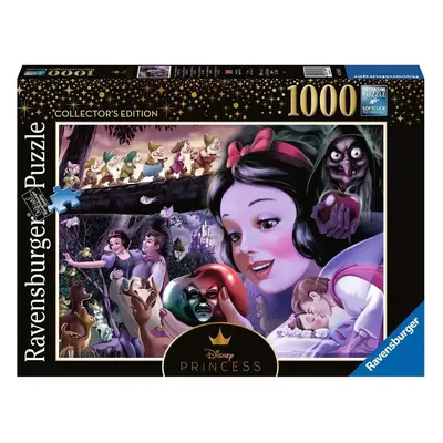 RAVENSBURGER Puzzle Disney hrdinky č.1: Sněhurka 1000 dílků