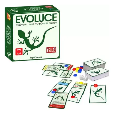 Evoluce - O původu druhů