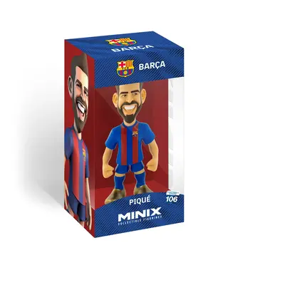 MINIX Football: Club FC Barcelona - GERARD PIQUÉ