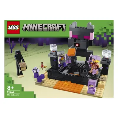 LEGO® Minecraft® 21242 Aréna v Endu