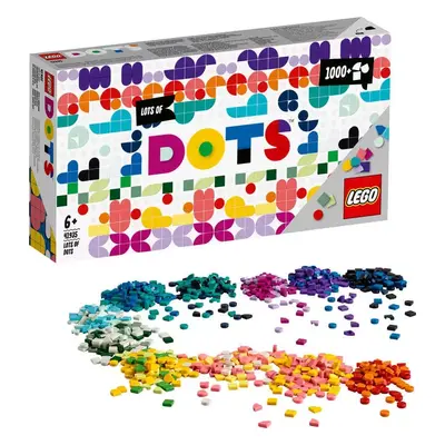 LEGO DOTS Záplava dílků 41935 STAVEBNICE